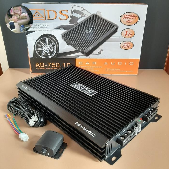 Terlaris Power Monoblock Ads Power Amplifier Monoblok Ads