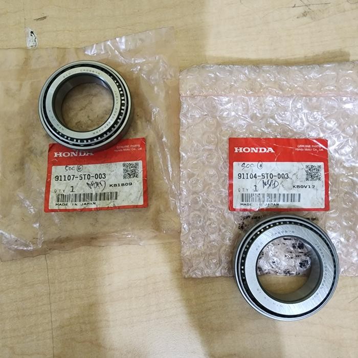 Laher Bearing Gardan Honda Mobilio Brio Brv Hrv Jazz Gk5