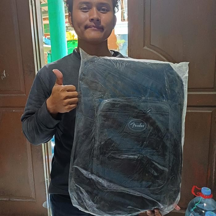 Gigbag / tas / softcase Gitar Bass Fender Original