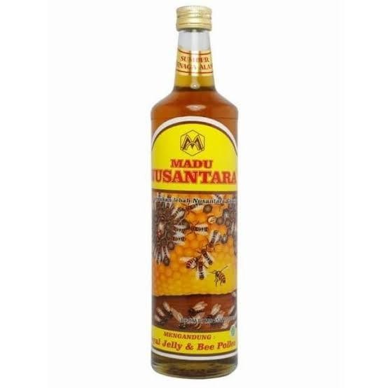 

Madu Super Nusantara 650 Ml Madu Nusantara Super 650 Ml