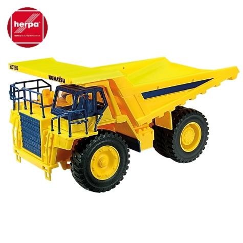 KIBRI11660 MINIKIT KOMATSU DUMPTRACK HD 785-5 1/87 HO