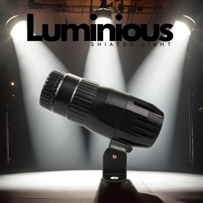 LAMPU SOROT SPOTLIGHT LIGHTING PANGGUNG LED PINSPOT BEAM DISCO PARTY