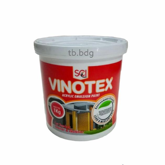 VINOTEX CAT TEMBOK 1 KG