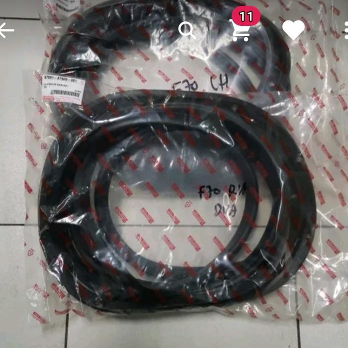 Karet Pintu Depan Taft/Feroza