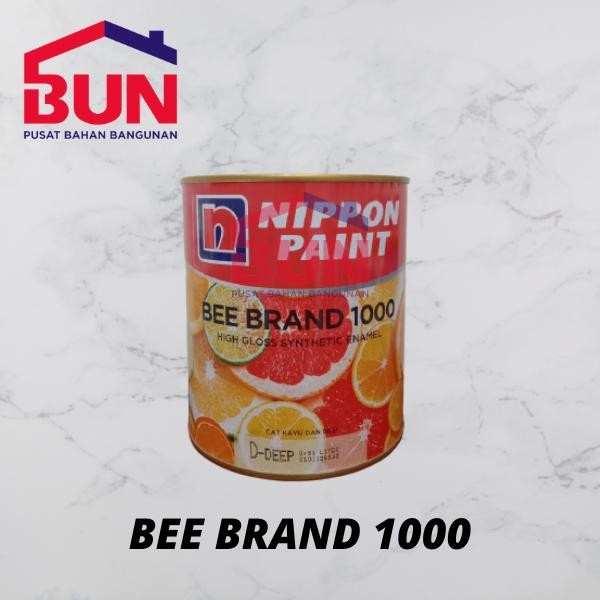 NIPPON PAINT BEE BRAND PUTIH 1000