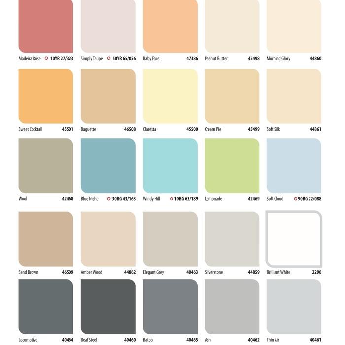 CAT LUAR DULUX WEATHERSHIELD POWERFLEXX 2,5L