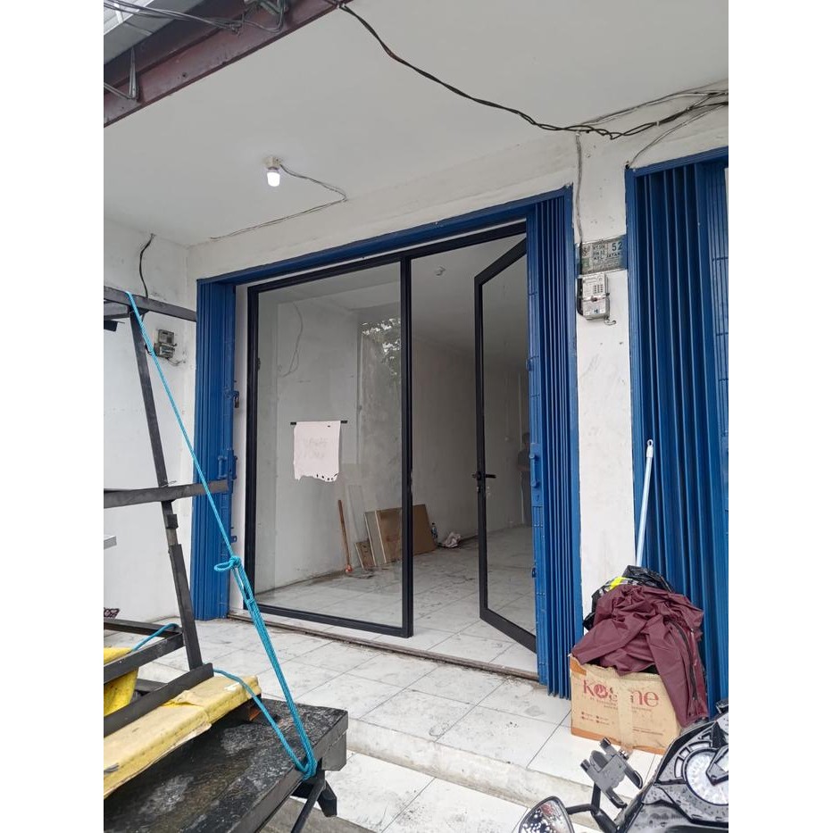 PARTISI KACA DAN PARTISI GYPSUM