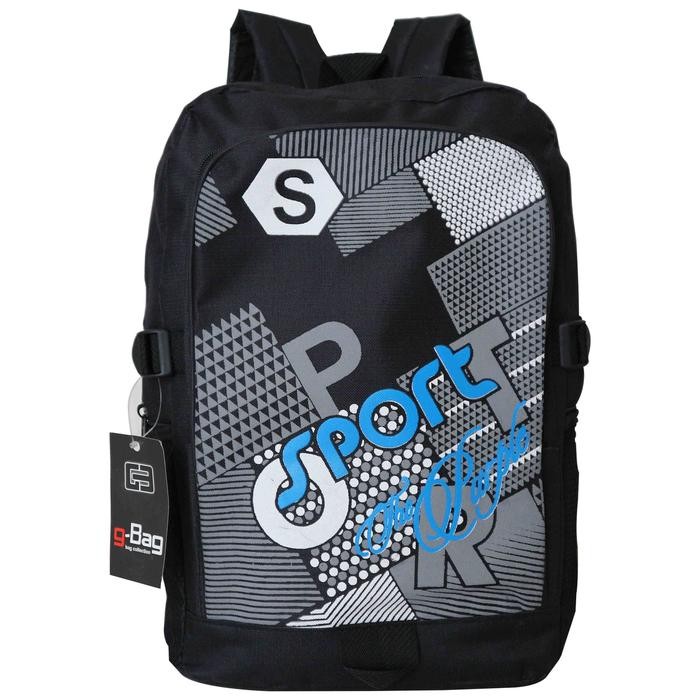 Tas Ransel Punggung Backpack Sekolah SD Anak Cewek Cowok Keren Bagus