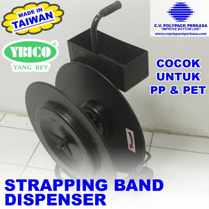 

TERLARIS! Strapping Band Dispenser CA100HS