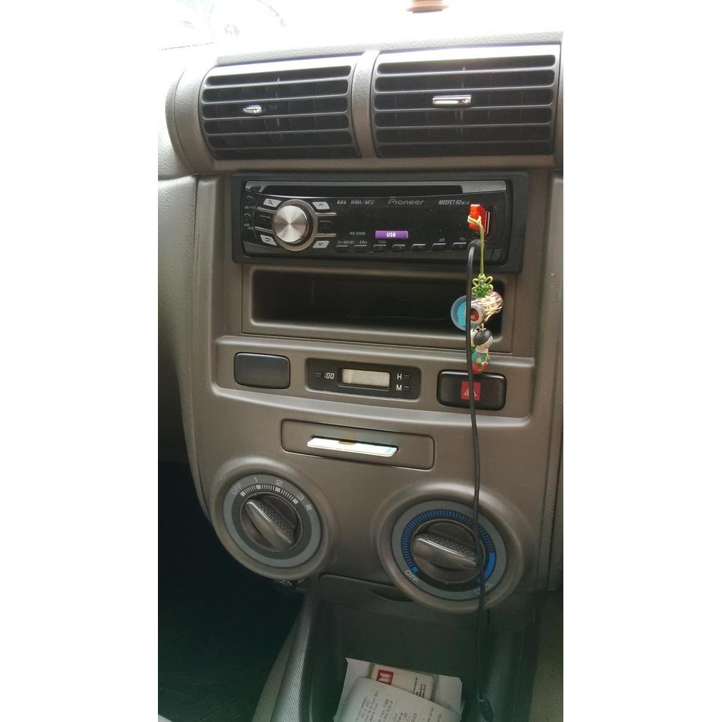 Panel Tape Xenia/Avanza 2009-Awal 2011 Sebelum Yg All New Ori