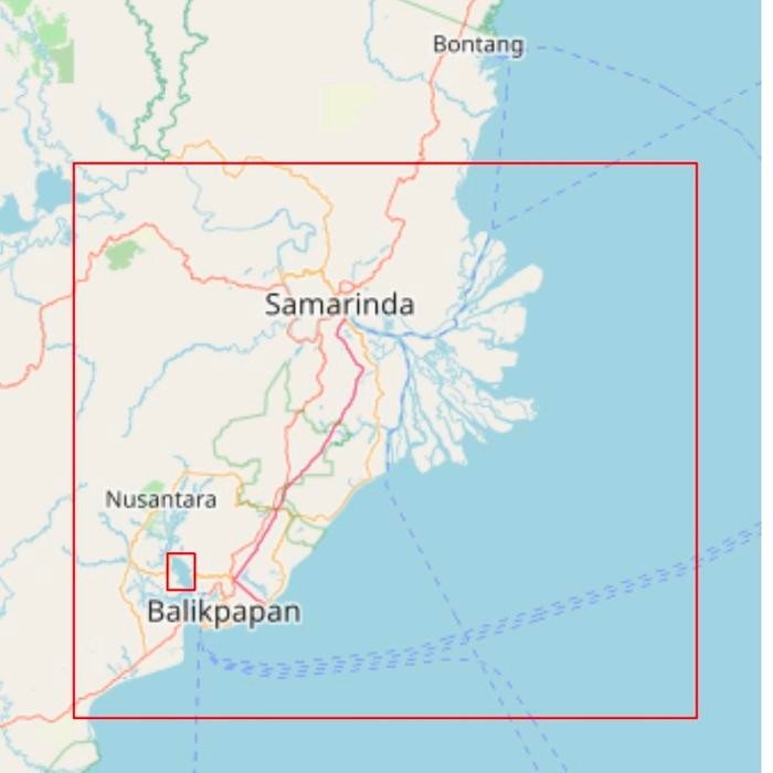 

TERBARU! Peta Laut Hidros No. 130 ( Hidro Oseanografi )