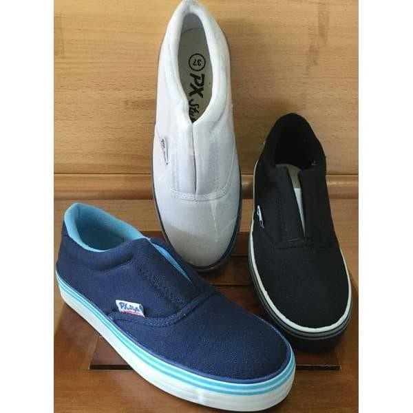 BEST SELLER Sepatu Kanvas PX Style 128
