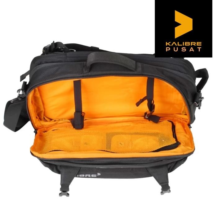 JTTOP" TAS RANSEL LAPTOP BACKPACK KALIBRE EXPLODER ORIGINAL TAS MULTIFUNGSI