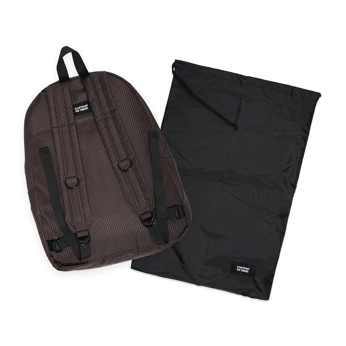 JTTOP" EASTPAK X RAF SIMONS EDITION R PATCH PAKR BACKPACK