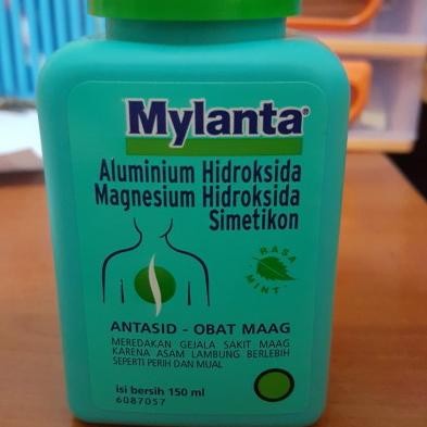 TOP" MYLANTA CAIR / SIRUP 150 ML