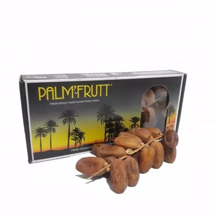

Kurma Palmfrutt Palm Fruit 500gr 500 gr Tunisia Murah