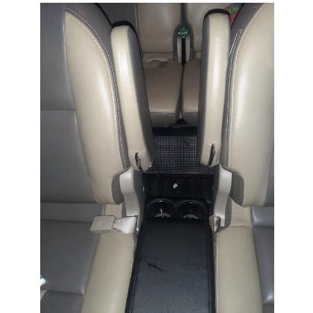 Jok Tengah Captain Seat Innova Luxury 2011 - 2015 Dan Reborn
