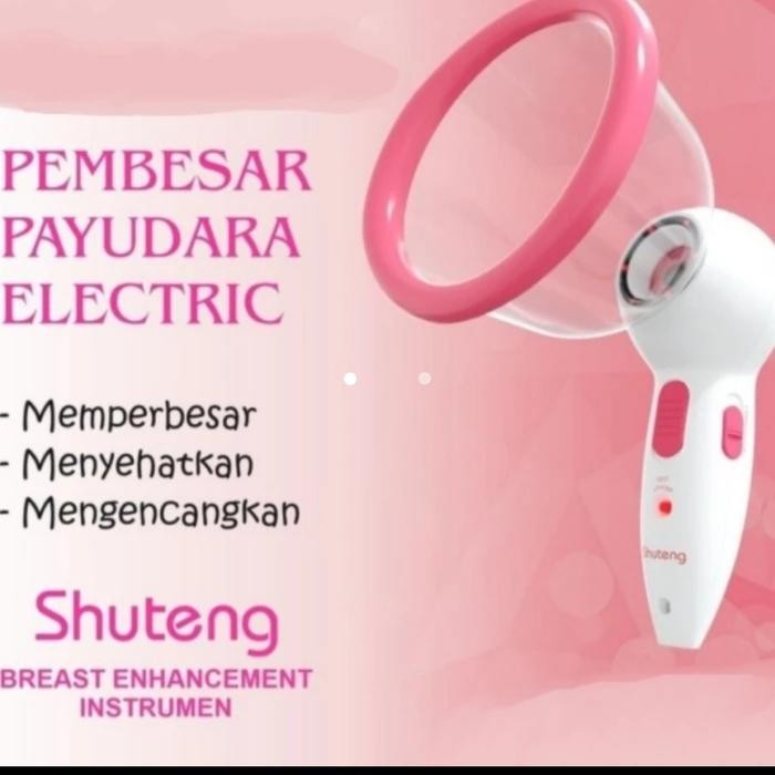 TOP" POMPA PAYUDARA CUP HISAP DOUBLE BREAST PUMP CUP ENLARGEMENT