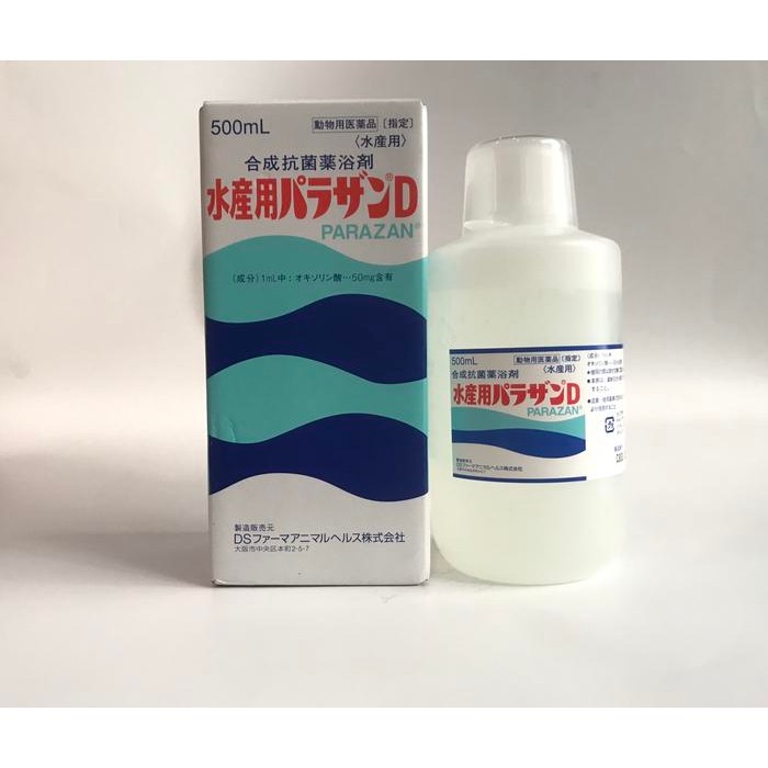 

Best Seller Kanpara Parazan 500Ml / Made In Japan