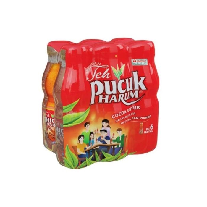 

Termurah Teh Pucuk Harum 250Ml Bundle 1 Karton 4 Bundle , 1 Bundle 6 Pcs