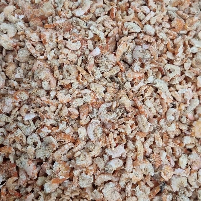 

ebi masih ada kulit gurih tanpa pengawet tanpa pewarna isi 1 kg