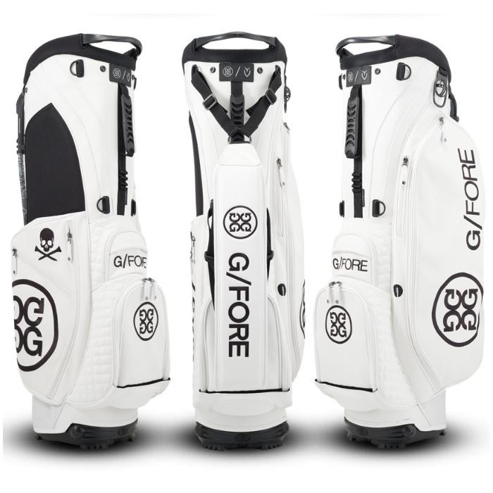 BEST SELLER STAND BAG GOLF MIURA SKULL&T GFO-202 TERMURAH