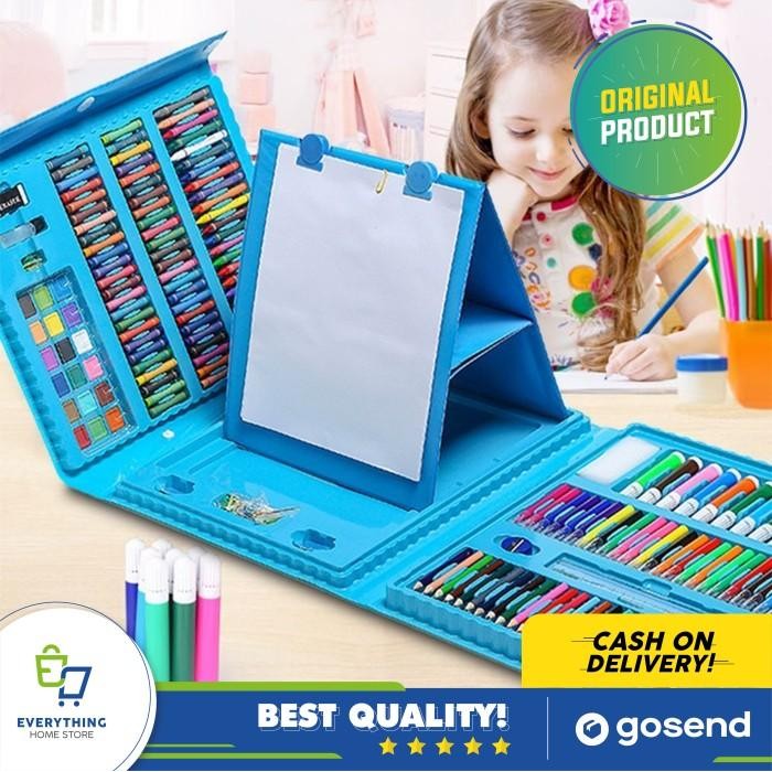 

Crayon Set Markers EHS