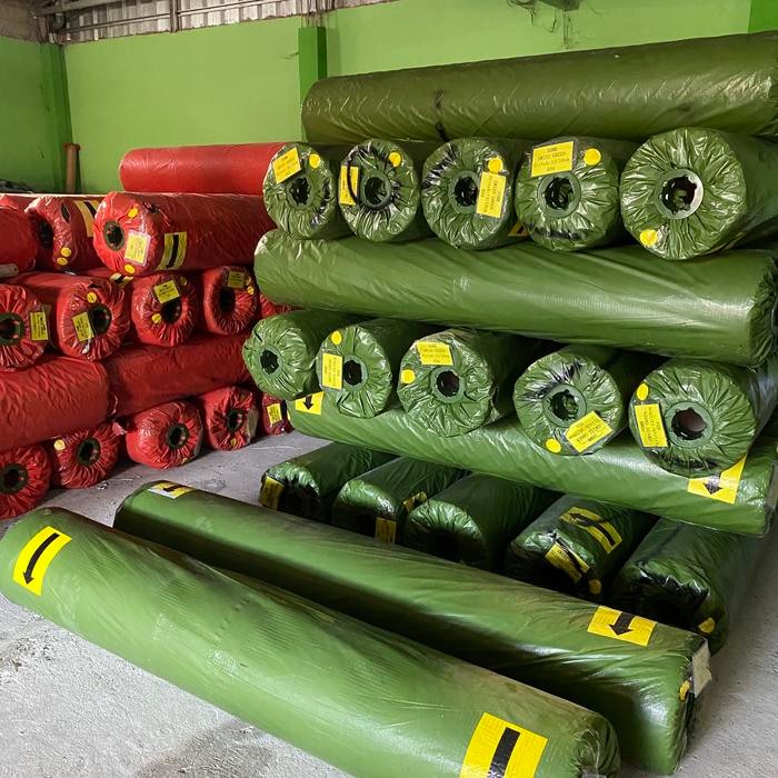 GROSIR RUMPUT SINTETIS 1 ROLL UKURAN 2X25 METER TIPE SWISS