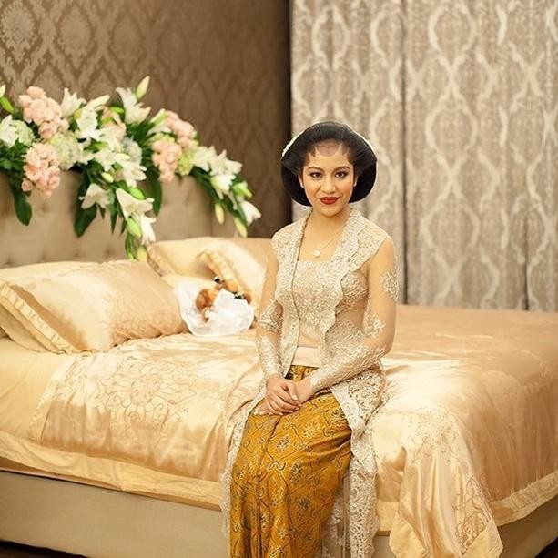 Dekorasi Kamar Pengantin Rangkaian Bunga Hiasan Kamar Pengantin - Standar Hadiah Kado Buket