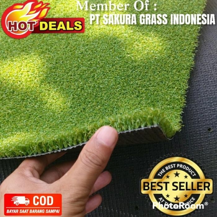 Rumput Sintetis Puting Green Rumput Sintetis Golf