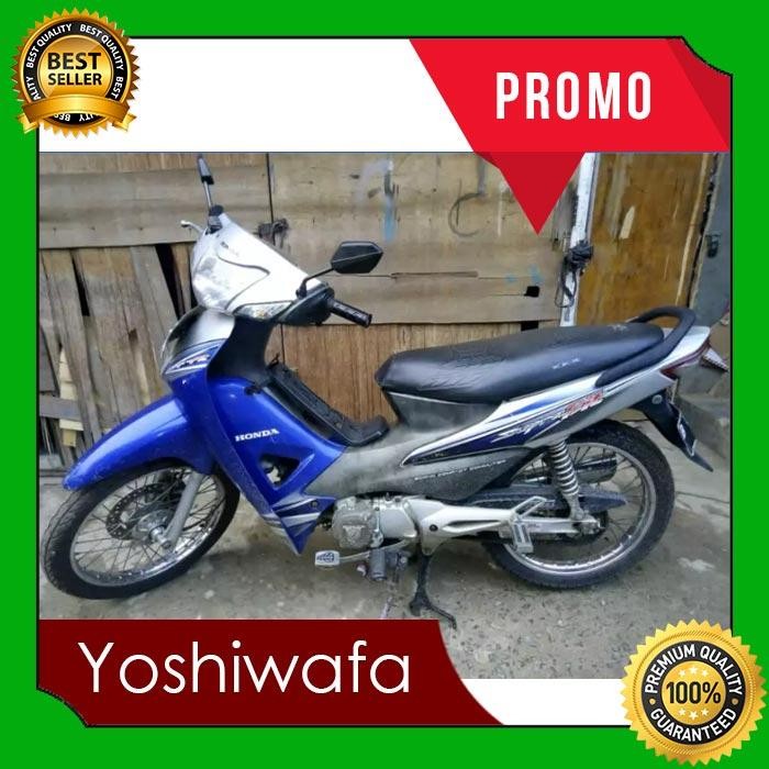 SUPRA FIT BARU Kursi Jok Boncengan Anak untuk Bonceng anak di depan