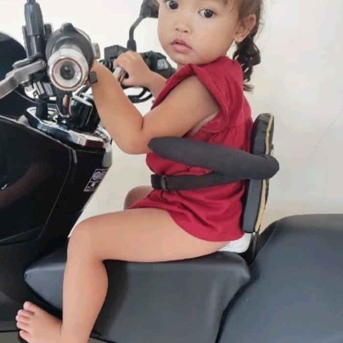 Boncengan Anak Sepeda motor/Boncengan jok motor pcx Beat Scoopy Vario all type