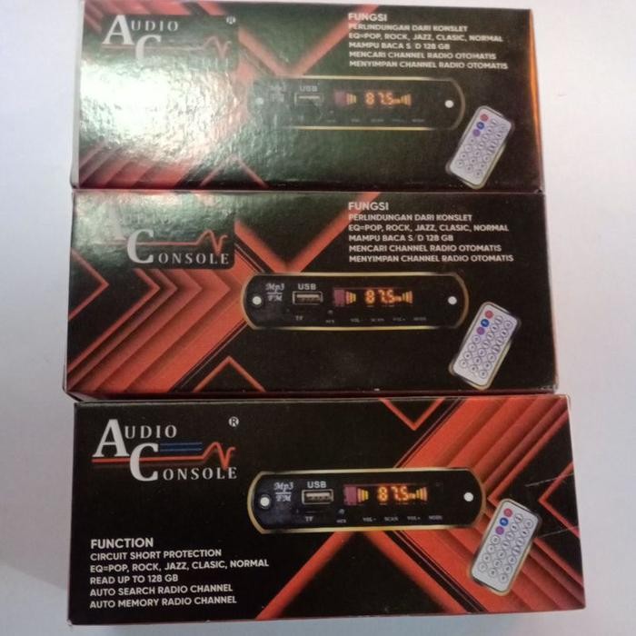 [Expert] Mp3 bluetooth/usb blutut/mesin mp3 bluetooth/mp3 player blutut