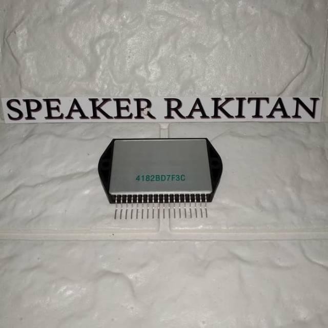 [Expert] IC STK 4182 II Original