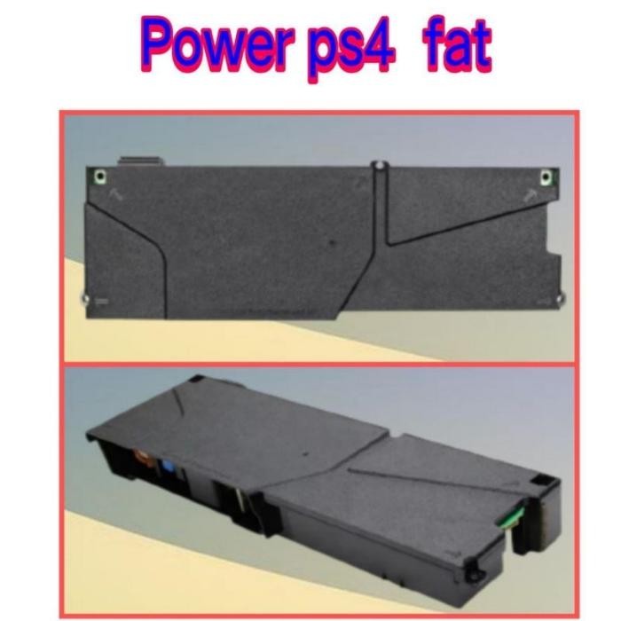 [Expert] Power Supply Psu Ps4 Fat