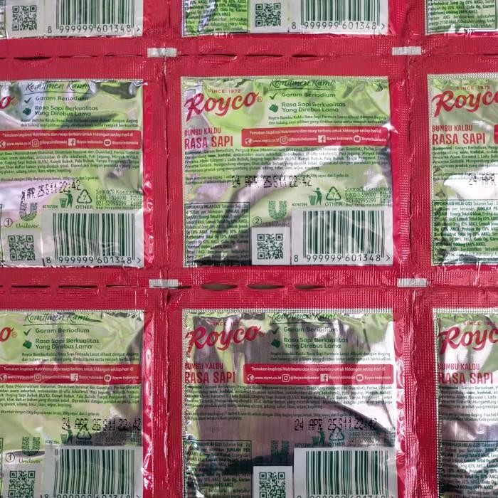 

(Allthebest) Royco Sapi per renceng