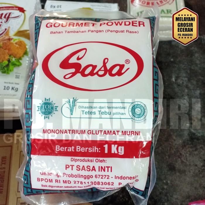 

(Allthebest) SASA 1 KG / MSG / MICIN / PECIN / PENYEDAP RASA