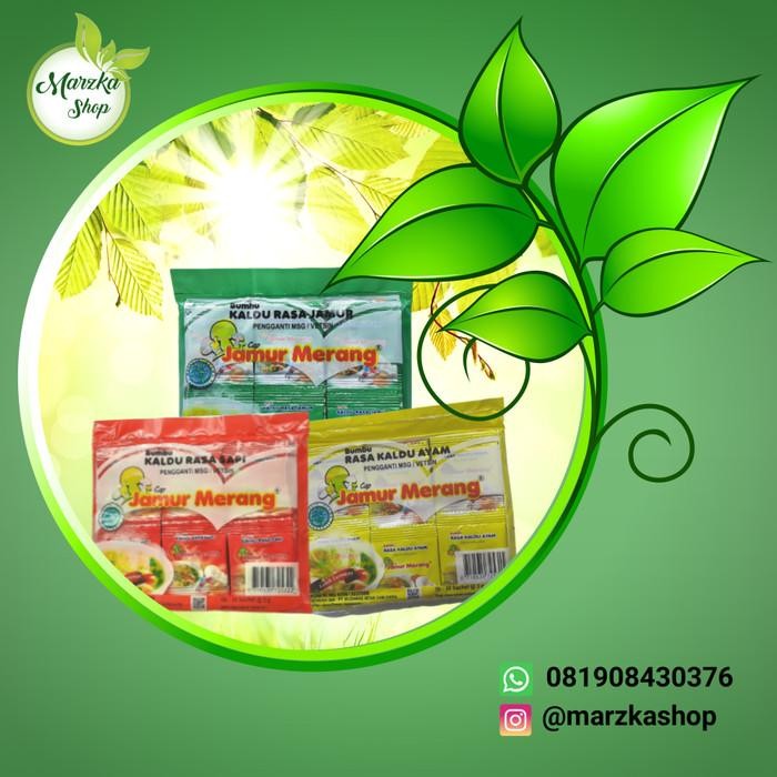 

(Allthebest) Kaldu alami jamur merang