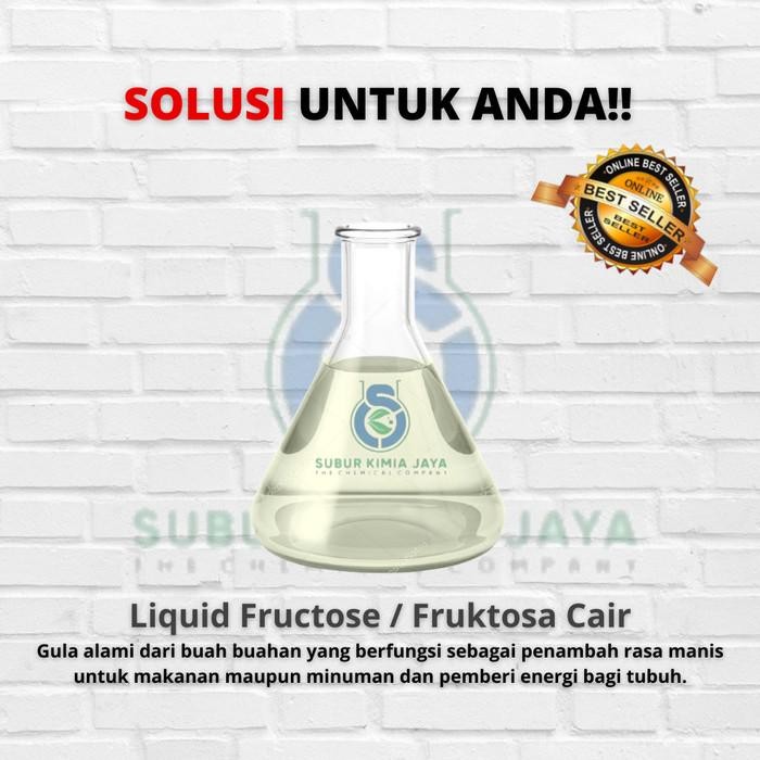 

(Allthebest) Gula Cair / Fruktosa / Fructose / HFS 5 KG