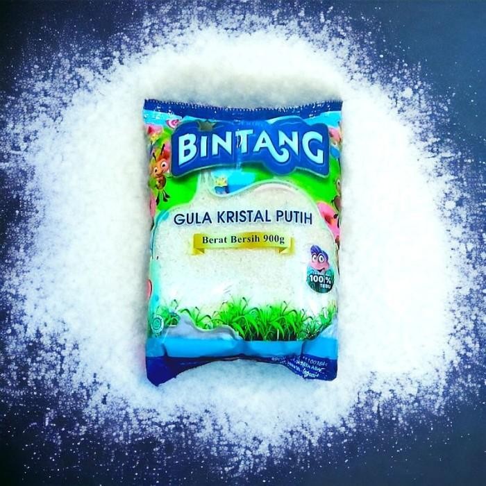 

(Allthebest) Gula Pasir SERIBU BINTANG 900 GRAM: Manis-nya Bikin Hidup Lebih Berbintang!