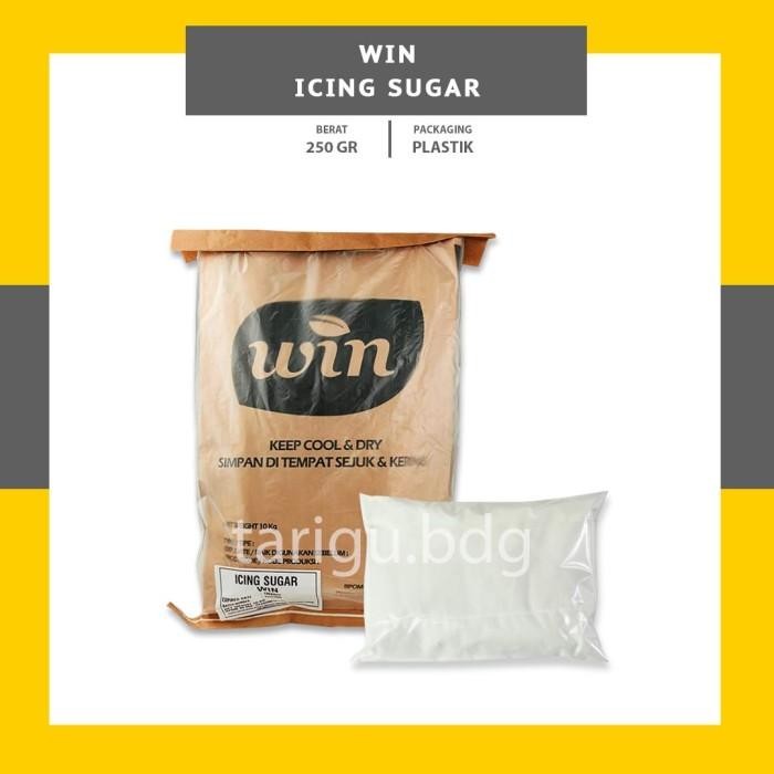 

(Allthebest) GULA TABUR DONAT 250GR - GULA DONAT - GULA DINGIN - GULA PUTRI SALJU