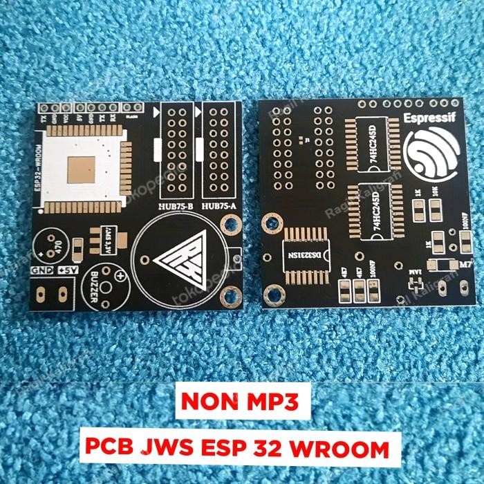 (Expert) PCB JWS ESP 32 PCB JWS P5 RGB PCB JWS P10 RGB PCB JWS RGB KHALIFAH