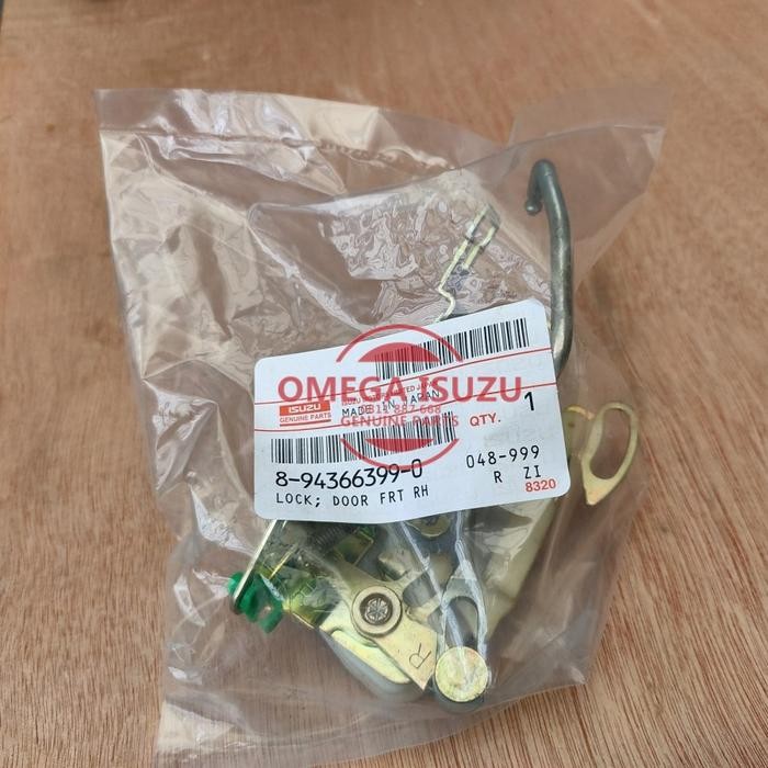 Doorlock Pintu Panther Lama Kotak 2.3 / 2.5 Original