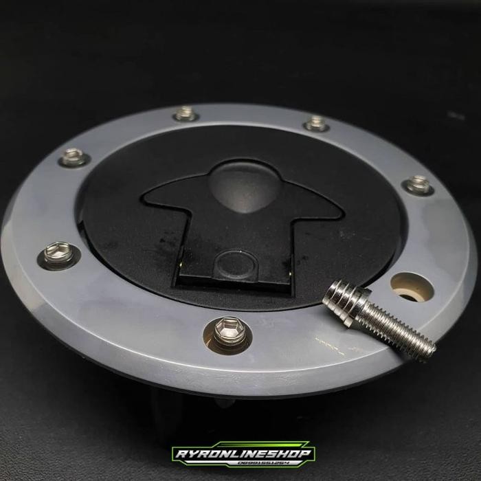 Rea probolt stainless baut tutup tangki ninja R ninja SS ninja RR original Thailand