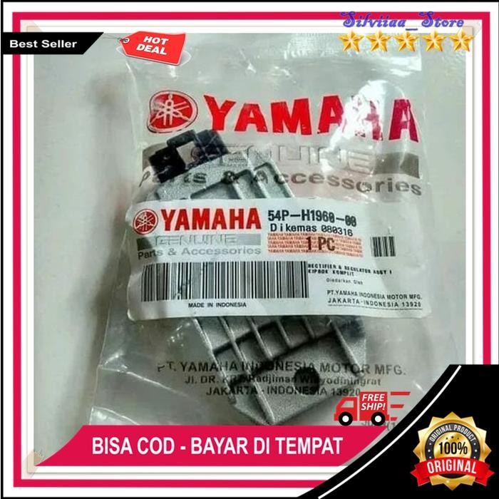 BEST SELLER KIPROK MIO J ORIGINAL YAMAHA ASLI KIPROK REGULATOR YAMAHA SOUL GT 155