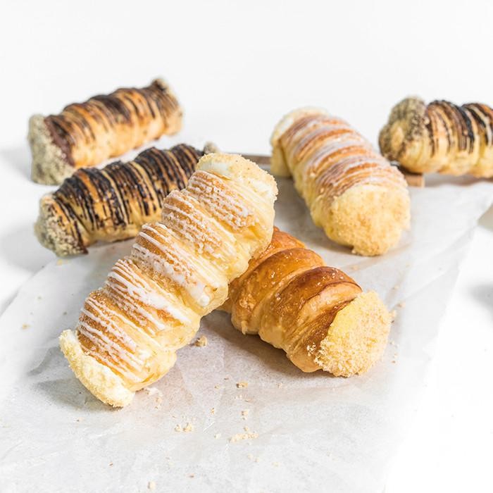 

(Expert) Coronets Package - Corica Pastries