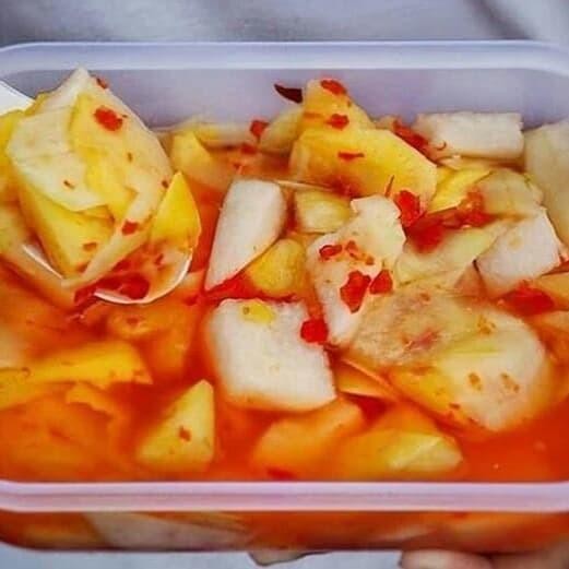 

(Expert) Asinan Mbok Centil buah cup only