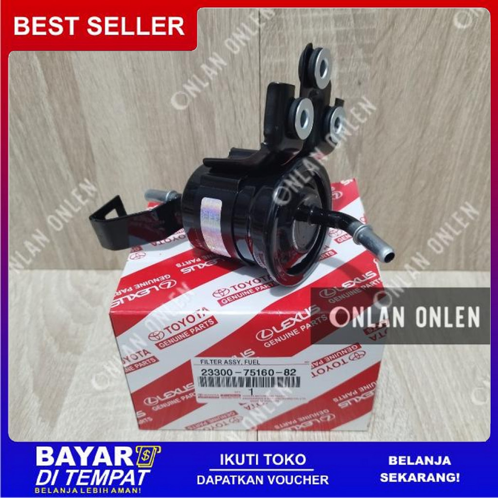 FREE ONGKIR FILTER BENSIN INNOVA 2005 2006 2007 2008 2009 2910 2011 2012 2013 2014 BISA COD