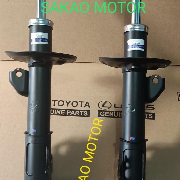 shockbreaker yaris depan original