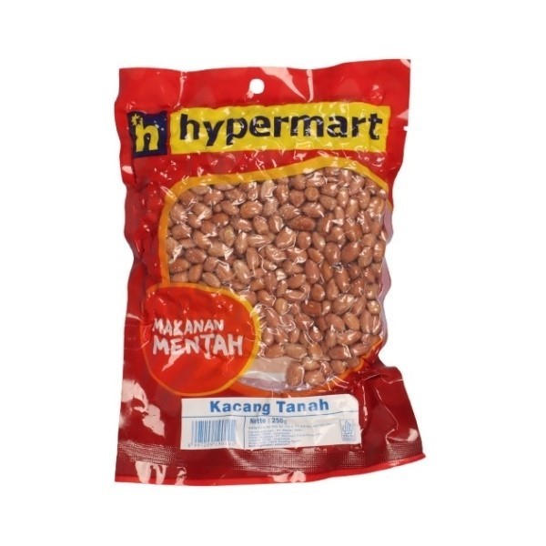 

HYPERMART KACANG TANAH 250 GR